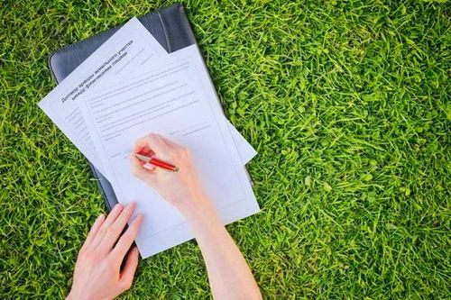 документ, подтверждающий право собственности на земельный участок