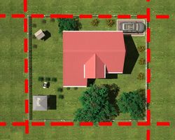 Когда необходимо согласовывать границы земельного участка с соседями