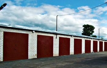 Подписан закон о гаражных объединениях