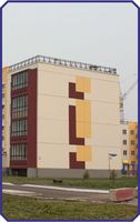 Омск, Амурский проезд, дом 3